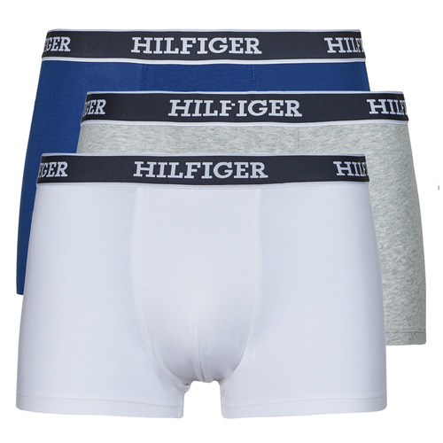 Boxer uomo Tommy Hilfiger  TH MONOTYPE X3  Multicolore Tommy Hilfiger 8720646351701