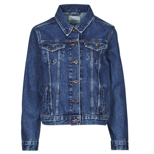 Giacca in jeans    REGULAR JACKET