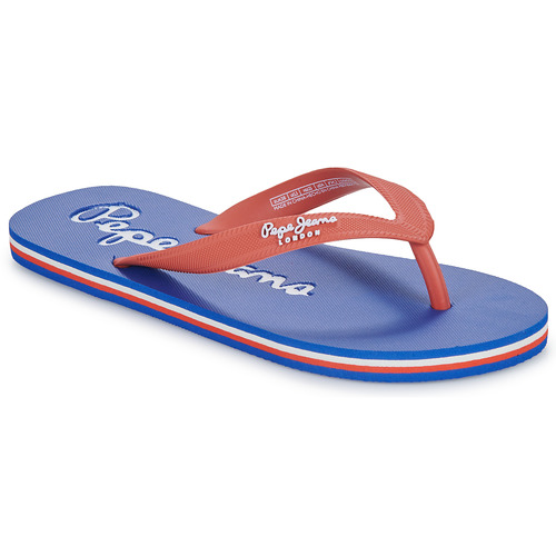 Infradito bambini ragazzo Pepe jeans  BAY BEACH BASIC B  Blu Pepe jeans 8445866652703