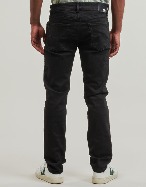 Jeans-uomo-Pepe-jeans-SLIM-JEANS-Nero-Pepe-jeans-8445866781991-3