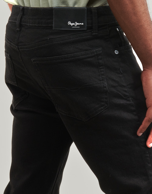 Jeans-uomo-Pepe-jeans-SLIM-JEANS-Nero-Pepe-jeans-8445866781991-4