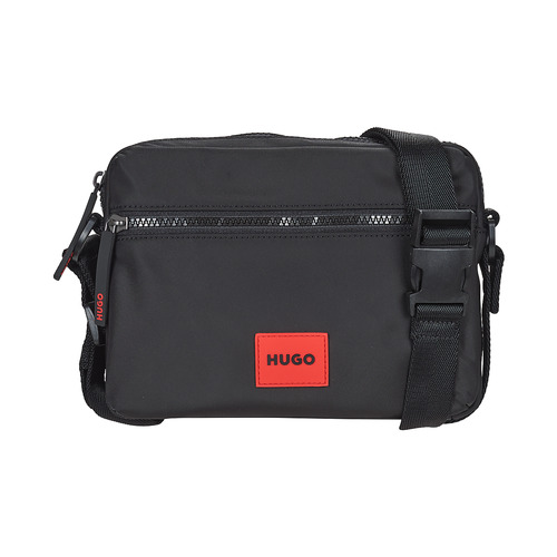 Marsupio uomo HUGO  Ethon 2.0N_SQ_Bumbag  Nero HUGO 4063542795694