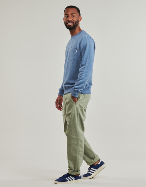 Pantalone-Chino-uomo-Pepe-jeans-RELAXED-COMFORT-PANT-Kaki-Pepe-jeans-8445866749755-2