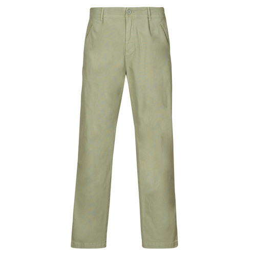 Pantalone Chino uomo Pepe jeans  RELAXED COMFORT PANT  Kaki Pepe jeans 8445866749755