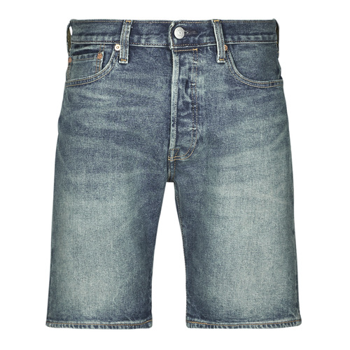 Levis 501 ORIGINAL SHORTS Blue Men s short trousers