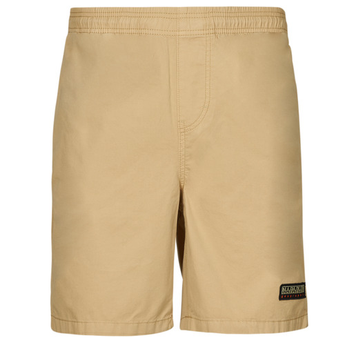 Pantaloni corti uomo Napapijri  N-BOYD  Beige Napapijri 194905961778