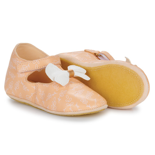 Pantofole-bambini-ragazza-Easy-Peasy-MY-LILLYP-PAPILLON-VOLANT-Arancio-Easy-Peasy-3608925972081-2