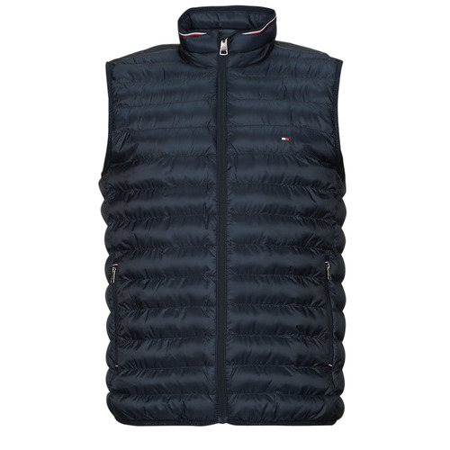 Piumino uomo Tommy Hilfiger  CORE PACKABLE RECYCLED VEST  Marine Tommy Hilfiger 8720114556799