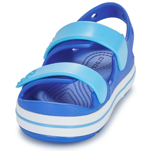 Sandali-bambini-ragazza-Crocs-Crocband-Cruiser-Sandal-K-Blu-Crocs-196265658176-2