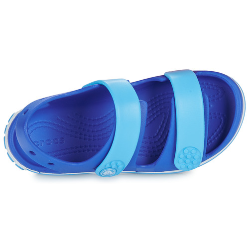 Sandali-bambini-ragazza-Crocs-Crocband-Cruiser-Sandal-K-Blu-Crocs-196265658176-5