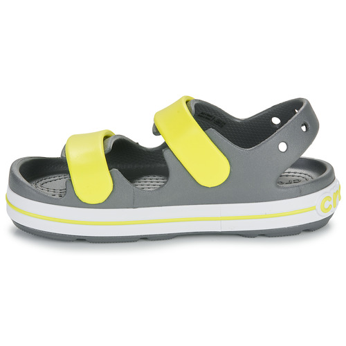 Sandali-bambini-ragazza-Crocs-Crocband-Cruiser-Sandal-K-Grigio-Crocs-196265658084-3