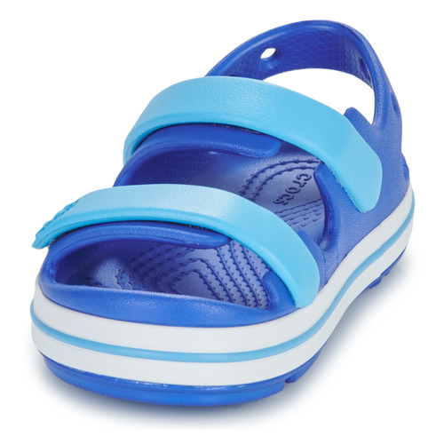 Sandali-bambini-ragazza-Crocs-Crocband-Cruiser-Sandal-T-Blu-Crocs-196265658312-2