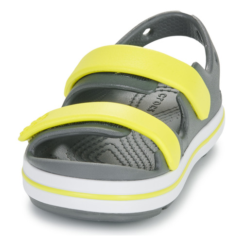 Sandali-bambini-ragazza-Crocs-Crocband-Cruiser-Sandal-T-Grigio-Crocs-196265658244-2