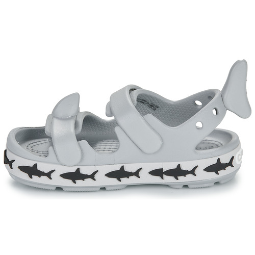 Sandali-bambini-ragazza-Crocs-Crocband-Cruiser-Shark-SandalT-Grigio-Crocs-196265680030-3