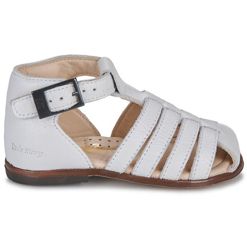 Sandali-bambini-ragazzo-Little-Mary-JULES-Bianco-Little-Mary-3608925747115-1