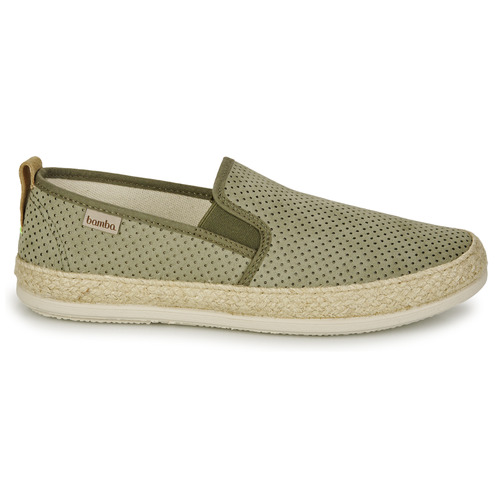 Scarpe-Espadrillas-uomo-Bamba-By-Victoria-ANDRE-Kaki-Bamba-By-Victoria-8433101827696-1