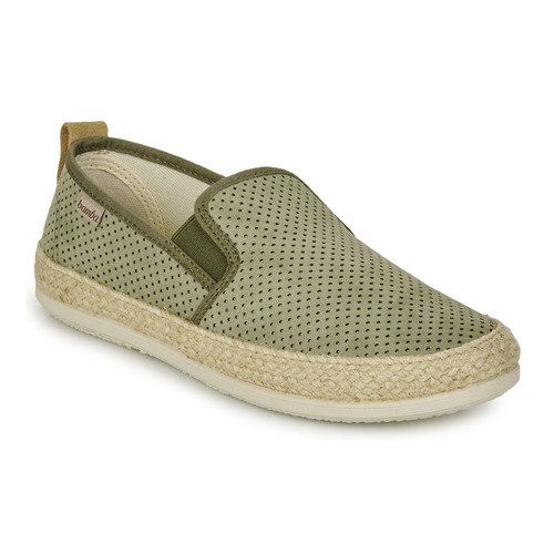 Scarpe Espadrillas uomo Bamba By Victoria  ANDRE  Kaki Bamba By Victoria 8433101827696