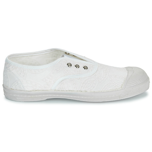 Scarpe-bambini-ragazza-Bensimon-TENNIS-ELLY-BRODERIE-ANGLAISE-Bianco-Bensimon-3608545953316-1