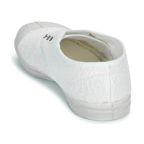 Scarpe-bambini-ragazza-Bensimon-TENNIS-ELLY-BRODERIE-ANGLAISE-Bianco-Bensimon-3608545953316-4