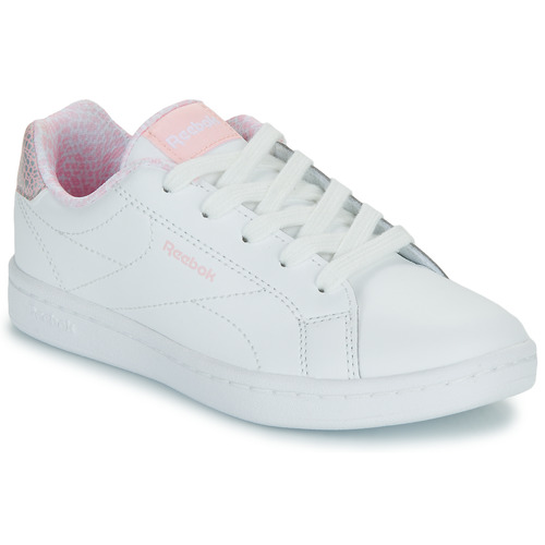 Scarpe bambini ragazza Reebok Classic  RBK ROYAL COMPLETE CLN 2.0  Bianco Reebok Classic 1200143258897