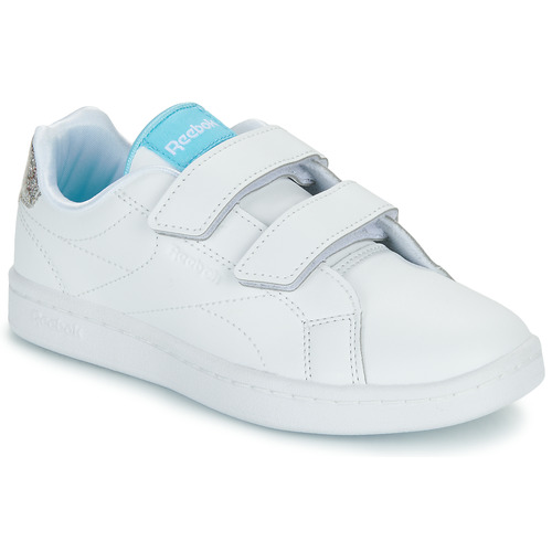 Scarpe bambini ragazza Reebok Classic  RBK ROYAL COMPLETE CLN ALT 2.0  Bianco Reebok Classic 1200143254257