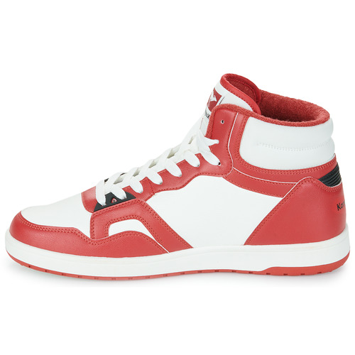 Sneakers-alte-uomo-Kangaroos-K-Slam-Point-Mid-Rosso-Kangaroos-4099758186322-1