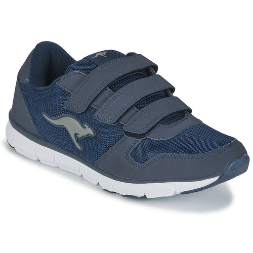 Sneakers uomo Kangaroos  K-BLUERUN 701  Marine Kangaroos 4054264396962