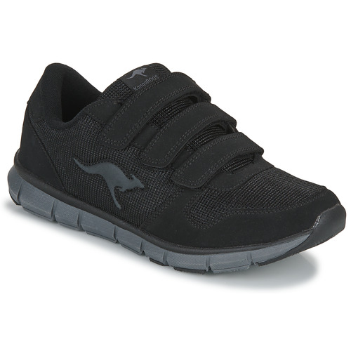 Sneakers uomo Kangaroos  K-BLUERUN 701  Nero Kangaroos 4054264397082