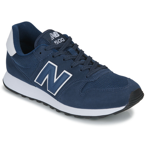 Sneakers uomo New Balance  500  Marine New Balance