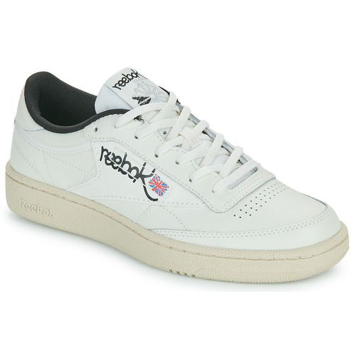 Sneakers uomo Reebok Classic  CLUB C 85  Bianco Reebok Classic 1200143076590