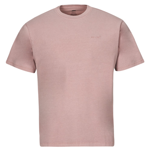 Camiseta rosa levis on sale