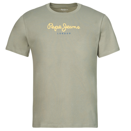 T-shirt uomo Pepe jeans  EGGO N  Kaki Pepe jeans 8445866413472