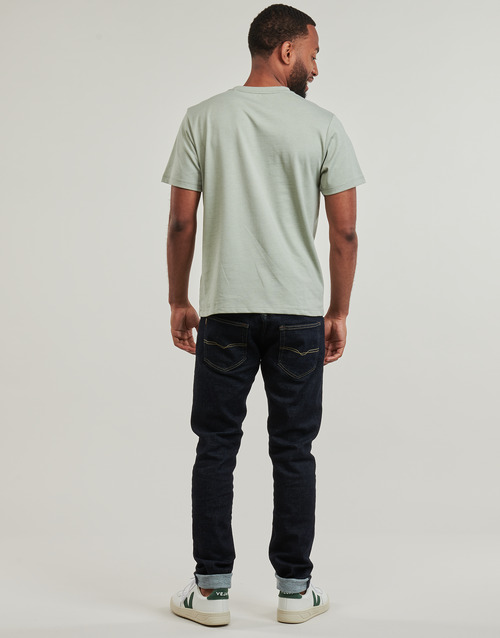 T-shirt-uomo-Pepe-jeans-MANS-TEE-Kaki-Pepe-jeans-8445866746198-3