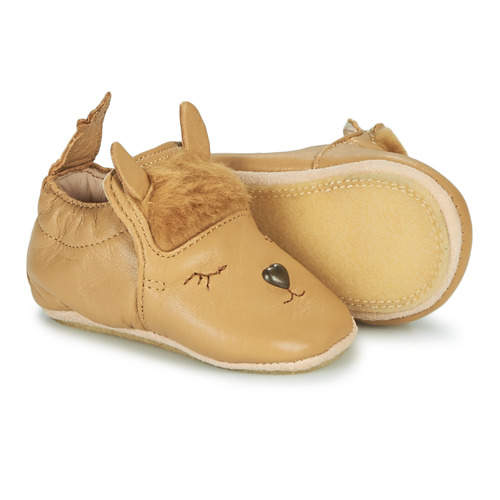 Ballerine-bambina-ragazza-Easy-Peasy-MY-BLUBLU-ALPAGA-Marrone-Easy-Peasy-3608925665938-2