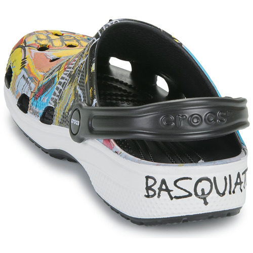 Basquiat-Classic-Clog-4