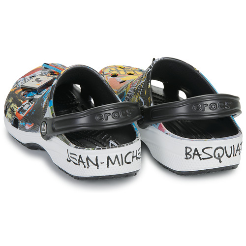 Basquiat-Classic-Clog-5