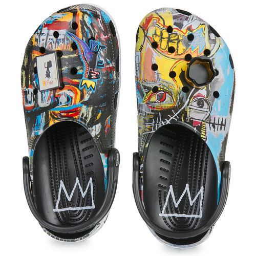 Basquiat-Classic-Clog-6