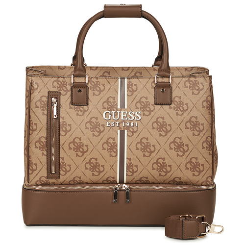 Borsa-Shopping-donna-Guess-KALLISTO-Marrone-Guess-190231849230-3