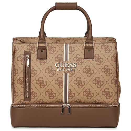 Borsa Shopping donna Guess  KALLISTO  Marrone Guess 190231849230