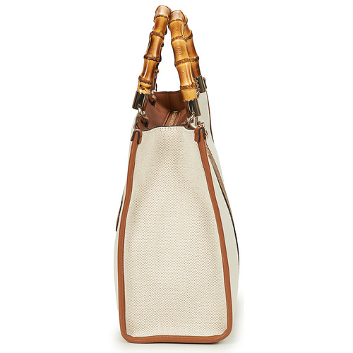 Borsa-Shopping-donna-Guess-KERIMA-TOTE-Beige-Guess-190231841913-2