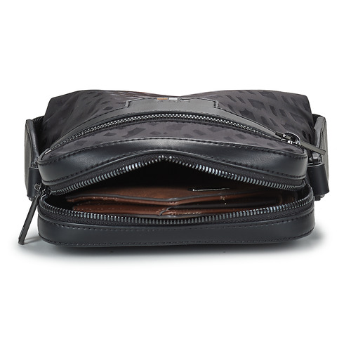 Borsa Shopping uomo BOSS  Trystan_M_NS zip  Nero BOSS 4063542802057