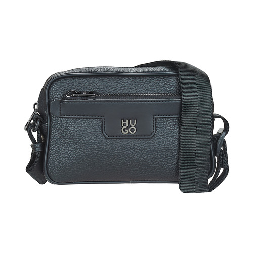 Borsa Shopping uomo HUGO  Nesh_Crossbody  Nero HUGO 4063542795601