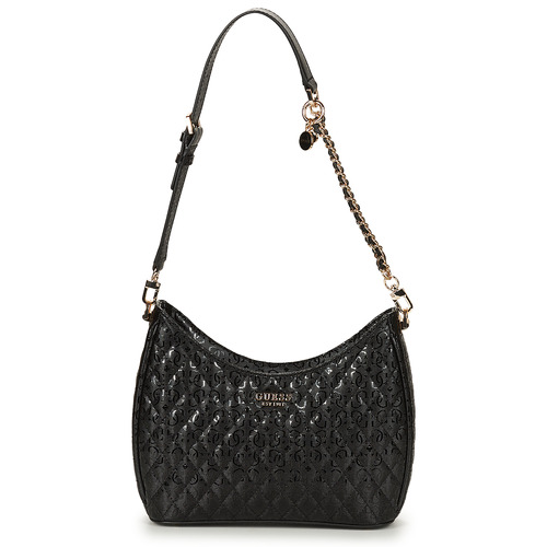 Borsa a spalla donna Guess  YARMILLA  Nero Guess 190231844143