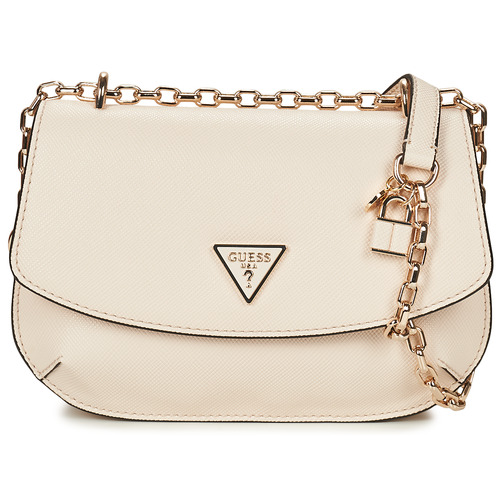 Borsa a tracolla donna Guess  ILIA  Beige Guess 190231843047