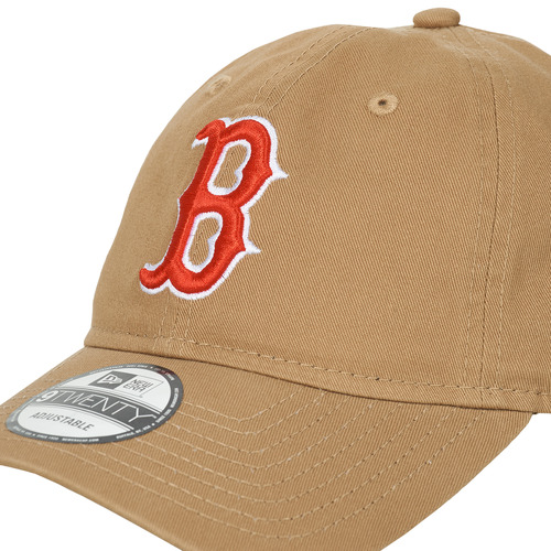 Cappellino-uomo-New-Era-CORE-CLASSICS-9TWENTY®-BOSTON-RED-SOX-Beige-New-Era-196312143839-2