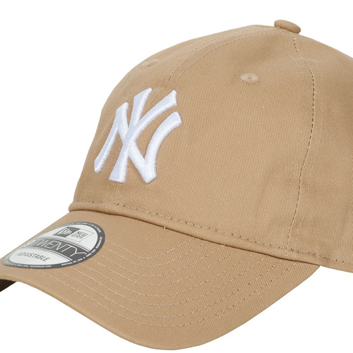 Cappellino-uomo-New-Era-LEAGUE-ESSENTIAL-9TWENTY®-NEW-YORK-YANKEES-Beige-New-Era-197374041910-2