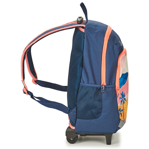 Cartella con rotelle ragazza Rip Curl  WHEELED OZONE 30L MIXED  Marine Rip Curl 9358819601361