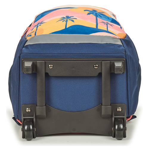 Cartella con rotelle ragazza Rip Curl  WHEELED OZONE 30L MIXED  Marine Rip Curl 9358819601361