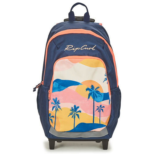 Cartella con rotelle ragazza Rip Curl  WHEELED OZONE 30L MIXED  Marine Rip Curl 9358819601361