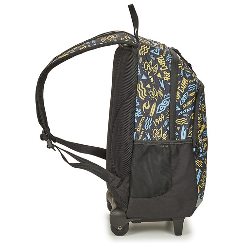 Cartella con rotelle ragazzo Rip Curl  WHEEL OZONE 30L BTS  Multicolore Rip Curl 9358819609848